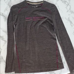 Smartwool long sleeve